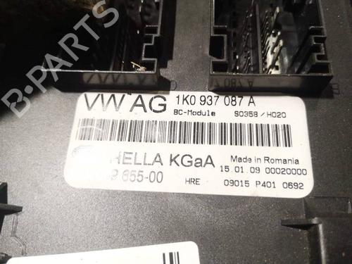 Electronic module SKODA SUPERB II (3T4) 2.0 TDI | BP38798561M83 - Image 3