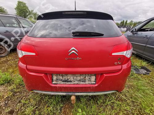Other CITROËN C4 II Hatchback Van (NC_) 1.6 HDi | BP36909933O1  - Image 7