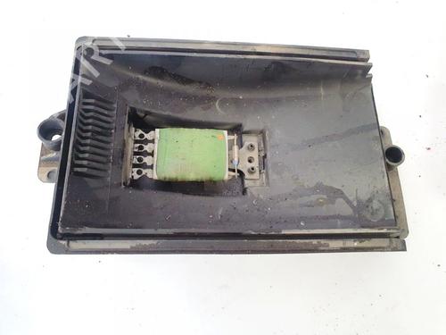 Used Heater resistor Heater resistor VW BORA I (1J2) 1.9 TDI (110 hp) 35441214 35441214