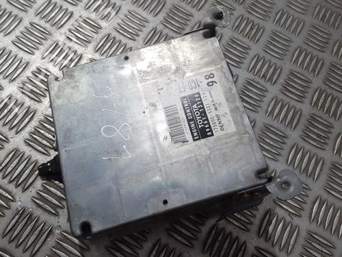 Used Engine control unit (ECU) Engine control unit (ECU) TOYOTA COROLLA Verso (_E12_) 2.0 D-4D (CDE120_, CDE120R) (90 hp) 33498754 33498754