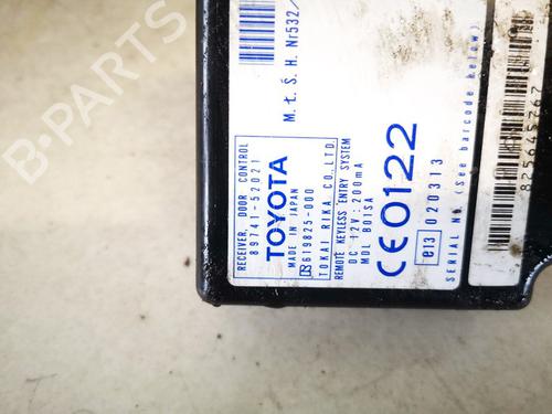 Electronic module TOYOTA YARIS (_P9_) 1.4 D-4D (NLP90_, NLP90R) | BP35454281M83 - Image 2