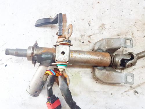 Steering column PEUGEOT 607 (9D, 9U) 2.2 HDi | BP35861378M21 - Image 2