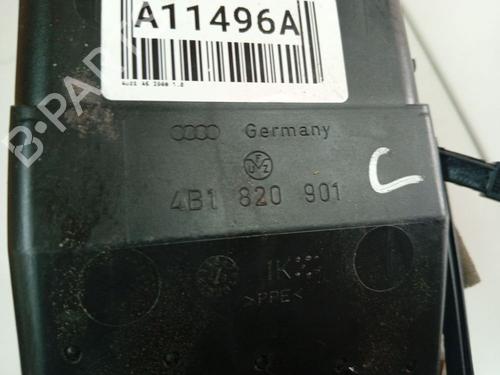 Luftventil AUDI A6 C5 (4B2, 4B4) 1.8 T | BP38975181I21 - Image 4