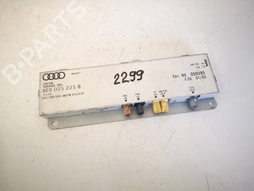 Used Electronic module Electronic module AUDI A6 C5 (4B2, 4B4) 2.5 TDI (150 hp) 34787682 34787682