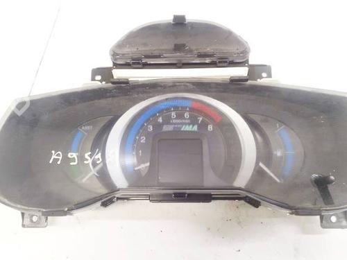 Used Instrument cluster Instrument cluster HONDA INSIGHT (ZE_) 1.3 IMA (ZE28, ZE2) (88 hp) 35118698 35118698