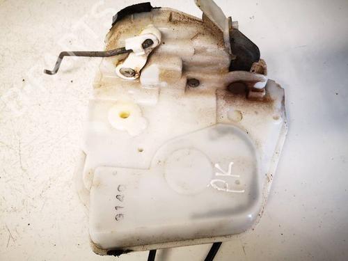 Front left lock MAZDA 6 Hatchback (GH) 2.0 MZR-CD (GH14) | BP36524130C98 - Image 3