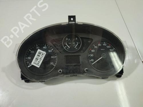 Used Instrument cluster Instrument cluster PEUGEOT EXPERT Van (VF3A_, VF3U_, VF3X_) 2.0 HDi 120 (120 hp) 34854558 34854558