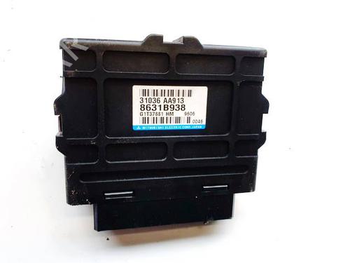 Electronic module MITSUBISHI ECLIPSE CROSS (GK_, GL_) 1.5 T-Mivec | BP32575200M83