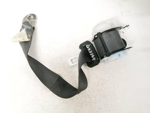 Used Rear left seatbelt Rear left seatbelt 35037333 35037333