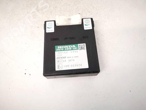 Used Electronic module Electronic module HONDA CR-V III (RE_) 2.2 i-CTDi 4WD (RE6) (140 hp) 32918656 32918656