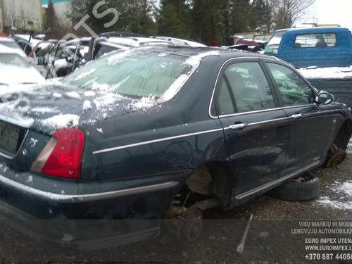 Switch ROVER 75 (RJ) 2.5 V6 | BP33483722I30  - Image 5