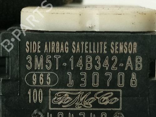 Electronic module FORD MONDEO IV (BA7) 2.5 | BP32530651M83