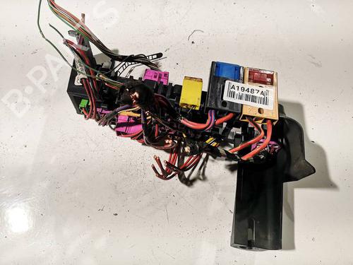 Used Fuse box Fuse box AUDI A6 C5 (4B2, 4B4) 2.5 TDI quattro (180 hp) 33730791 33730791