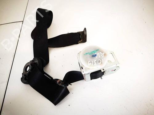 Ceinture de sécurité arrière gauche Ceinture de sécurité arrière gauche OPEL ZAFIRA A MPV (T98) 2.0 DTI 16V (F75) (101 hp) 35039652 35039652