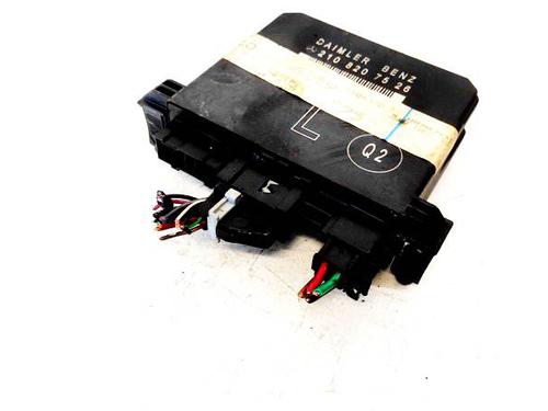 Used Electronic module Electronic module 35267018 35267018