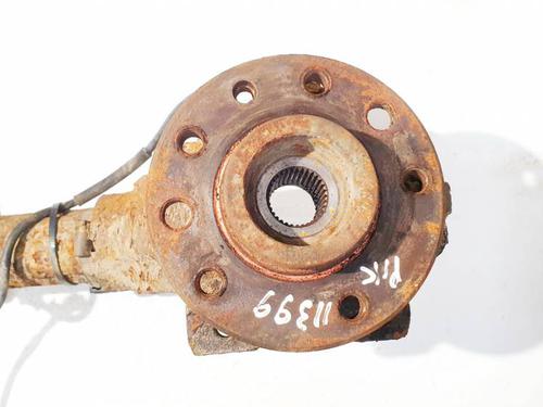 Left front steering knuckle SAAB 9-3 (YS3D) 2.2 TiD | BP39758857M25 - Image 2