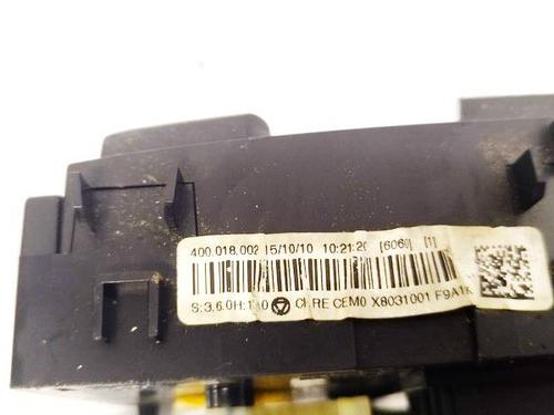 Climate control CITROËN C3 II (SC_) 1.4 HDi 70 (SC8HZC, SC8HR0, SC8HP4) | BP34860000I5 - Image 3