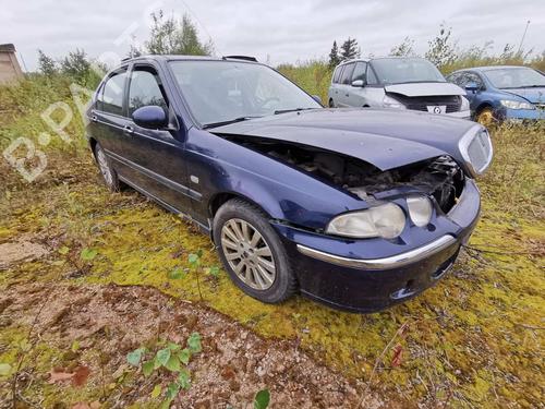 Brugte ROVER 45 I Hatchback (RT) 2.0 iDT (113 hp) 4443240