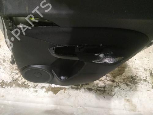Forra trás direita Forra trás direita HONDA CIVIC VIII Hatchback (FN, FK) 1.4 (FK1) (83 hp) 34810831 34810831