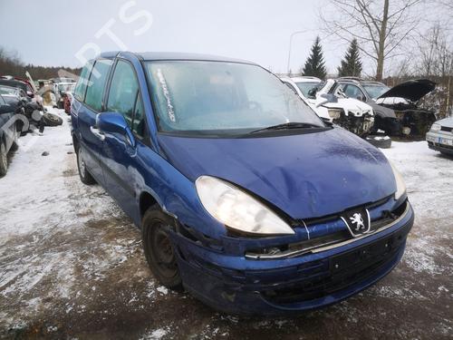 Used Parts CITROËN C8 (EA_, EB_) 2.0 HDi (107 hp) 4445020