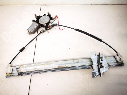 Front right window mechanism MAZDA PREMACY (CP) 2.0 TD | BP35539617C23 - Image 3