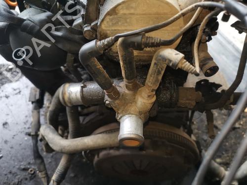 Elektronisk sensor Elektronisk sensor AUDI A3 (8L1) 1.9 TDI (110 hp) 35504161 35504161