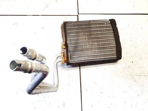 Used Heater matrix Heater matrix VOLVO XC90 I (275) 2.5 T AWD (209 hp) 39907115 39907115