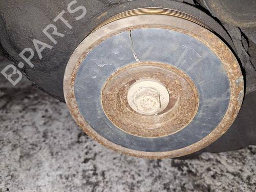Used Pulley Pulley CITROËN C8 (EA_, EB_) 2.0 HDi (107 hp) 35119017 35119017
