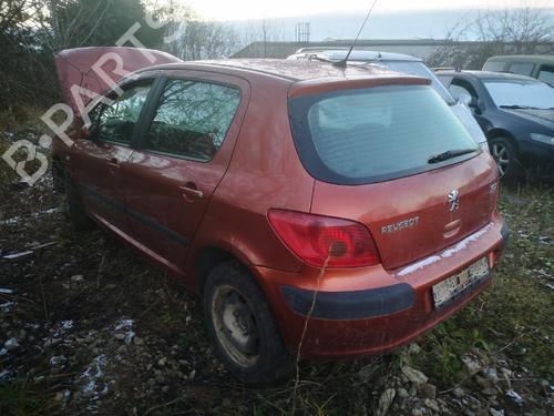 Boot lining PEUGEOT 307 (3A/C) 1.6 16V | BP35052388I3 - Image 9