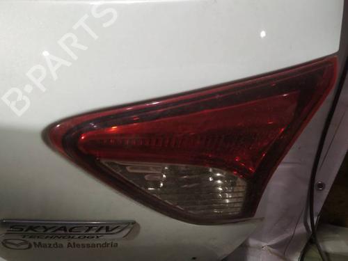 Used Right tailgate light Right tailgate light 35155568 35155568