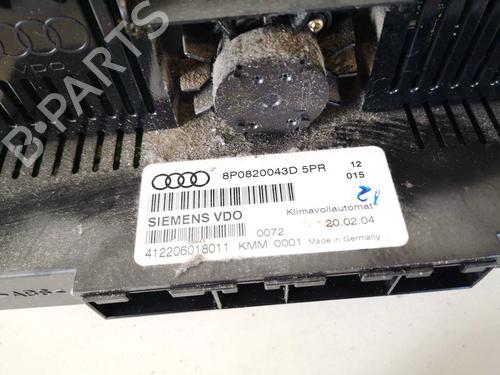 Climate control AUDI A3 (8P1) 2.0 FSI | BP35395869I5 - Image 3