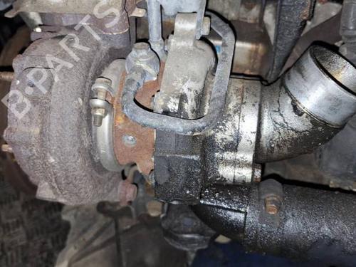 Turbolader/Kompressor Turbolader/Kompressor LEXUS IS II (_E2_) 220d (ALE20) (177 hp) 34899250 34899250