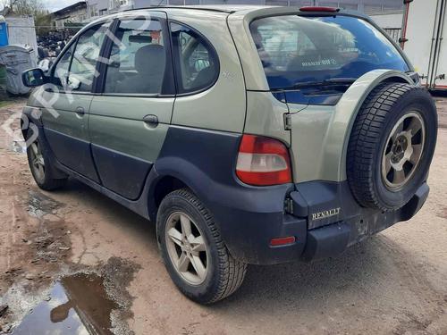 Próg prawy RENAULT SCÉNIC I MPV (JA0/1_, FA0_) 1.9 dCi RX4 | BP35609554C114  - Image 11