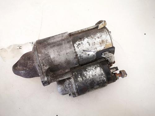 Used Starter Starter VW CRAFTER 30-35 Bus (2E_) 2.5 TDI (109 hp) 35499915 35499915