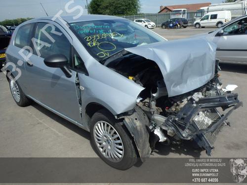 Left front brake caliper FIAT PUNTO EVO (199_) 1.2 | BP35690957M105  - Image 6