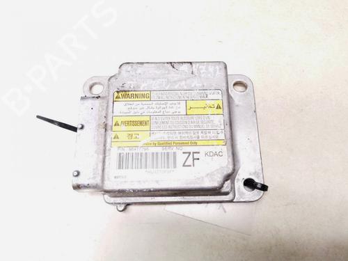 Used ECU airbags ECU airbags CHEVROLET REZZO MPV (U100) 1.6 (105 hp) 33103513 33103513