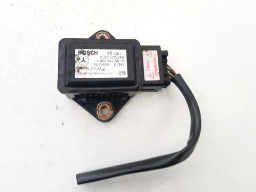Electronic module MERCEDES-BENZ E-CLASS (W211) E 220 CDI (211.006) | BP35518923M83 - Image 2