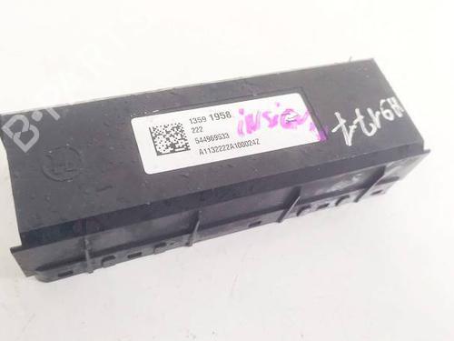 Used Electronic module Electronic module OPEL INSIGNIA A Saloon (G09) 2.0 CDTI (69) (163 hp) 32618228 32618228