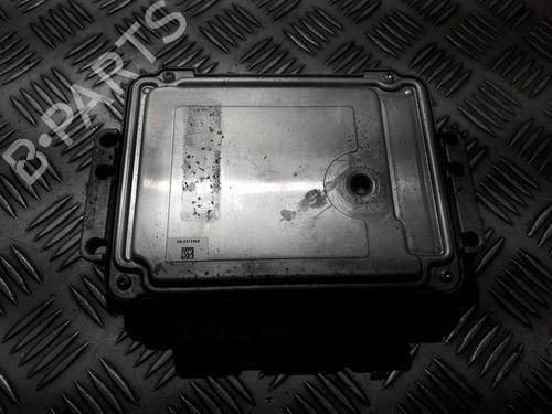 Engine control unit (ECU) CITROËN C5 III (RD_) 1.6 HDi 110 (RD9HZC) | BP33500241M57 - Image 2