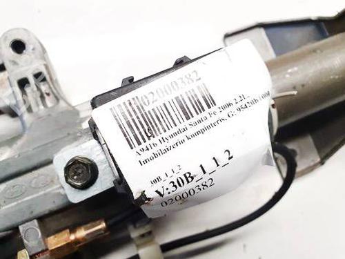 Electronic module HYUNDAI SANTA FÉ II (CM) 2.2 CRDi GLS | BP35252673M83 - Image 2