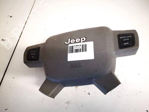 Used Driver airbag Driver airbag JEEP GRAND CHEROKEE III (WH, WK) 3.7 V6 (214 hp) 32608605 32608605