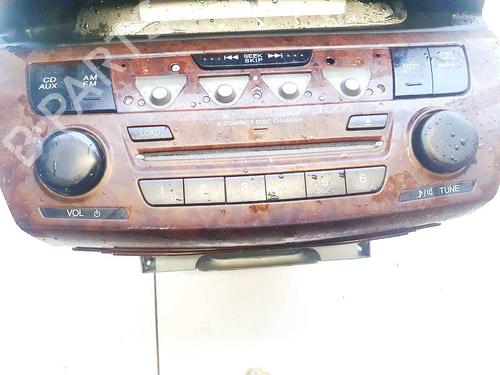 Used Radio Radio HONDA FR-V (BE) 2.0 (BE3) (150 hp) 35332959 35332959