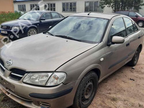 Electronic module NISSAN ALMERA II Hatchback (N16) 1.5 | BP33079324M83  - Image 5