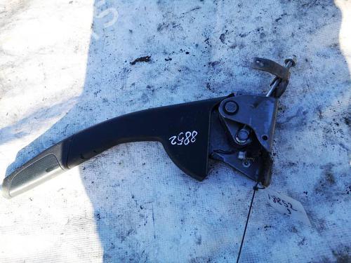 håndbremse håndbremse RENAULT CLIO IV (BH_) 0.9 TCe 90 (BHNF, BHMA, BHMH, BHJK, BHJR) (90 hp) 35315546 35315546