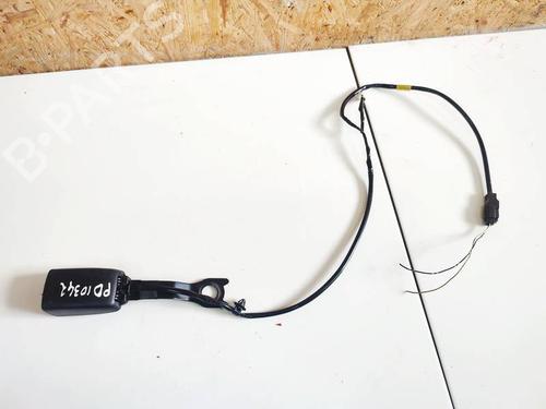 Used Seat buckle Seat buckle 35010693 35010693