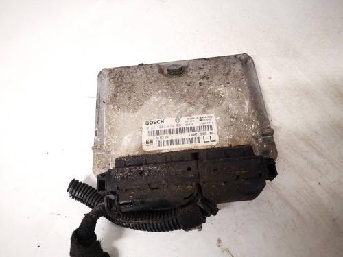 Used Engine control unit (ECU) Engine control unit (ECU) OPEL ASTRA G Hatchback (T98) 2.0 DI (F08, F48) (82 hp) 32932104 32932104