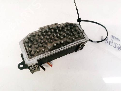 Used Heater resistor Heater resistor VW PASSAT B6 (3C2) 1.9 TDI (105 hp) 35374052 35374052