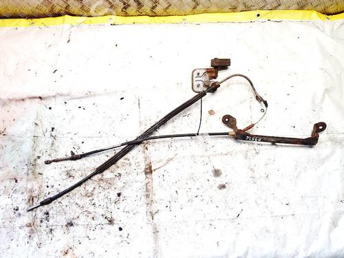 Used Cable Cable MERCEDES-BENZ C-CLASS (W204) C 220 CDI (204.002) (163 hp) 35220019 35220019