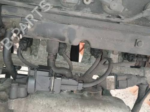 Used Injection rail Injection rail 35366510 35366510