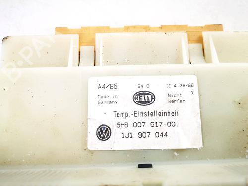 Climate control VW PASSAT B5 Variant (3B5) 1.8 T | BP35557675I5 - Image 2